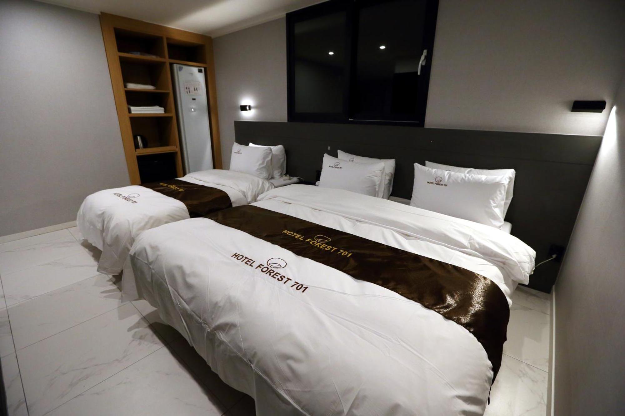 Forest 701 Hotel Daegu Dış mekan fotoğraf