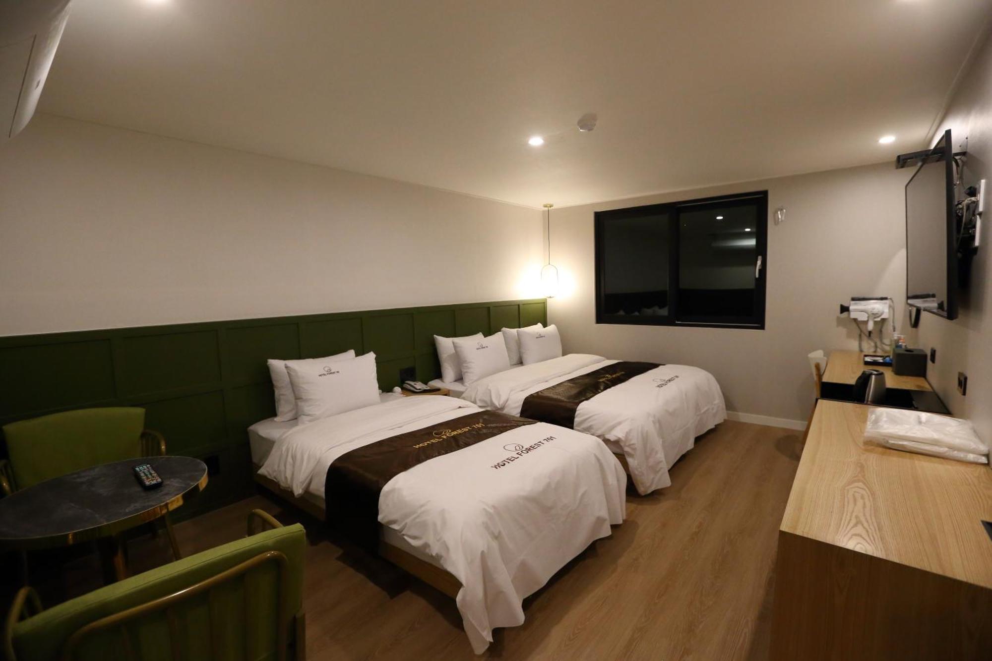 Forest 701 Hotel Daegu Dış mekan fotoğraf
