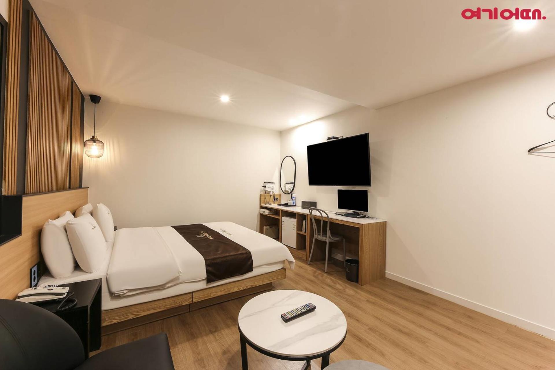 Forest 701 Hotel Daegu Dış mekan fotoğraf
