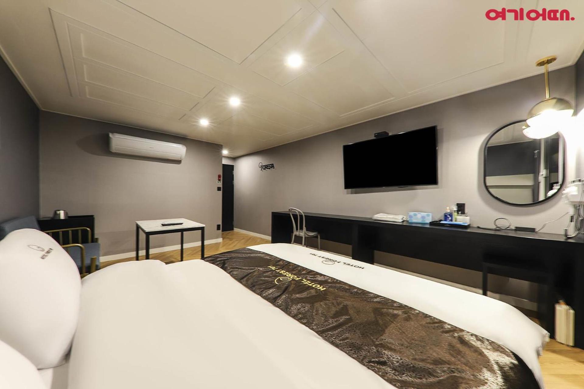 Forest 701 Hotel Daegu Dış mekan fotoğraf
