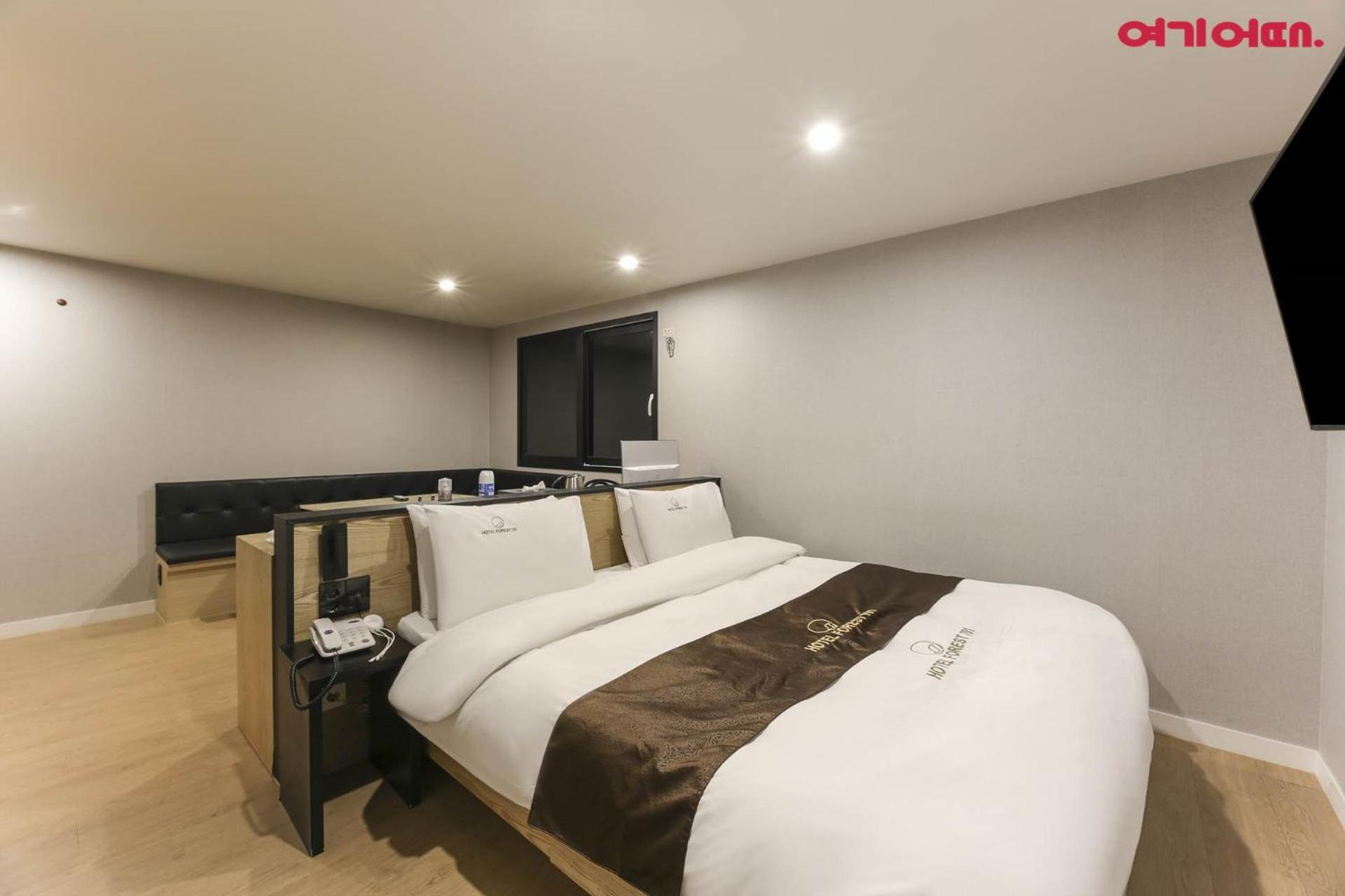 Forest 701 Hotel Daegu Dış mekan fotoğraf