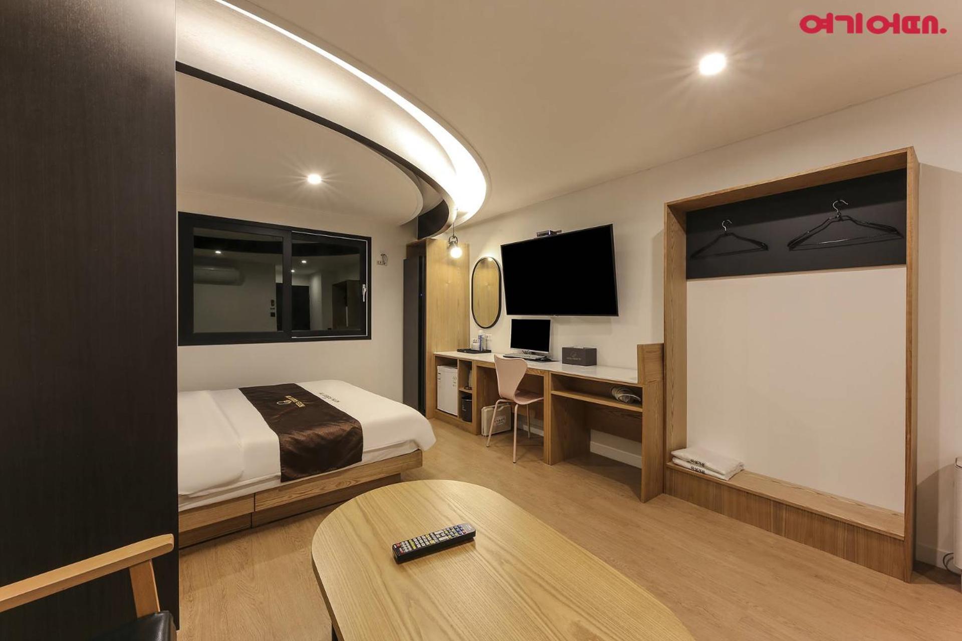 Forest 701 Hotel Daegu Dış mekan fotoğraf