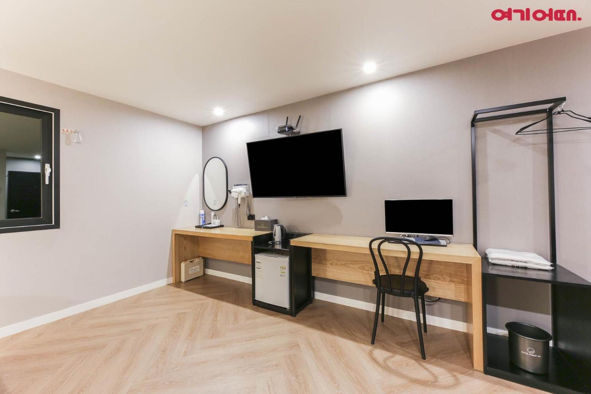 Forest 701 Hotel Daegu Dış mekan fotoğraf
