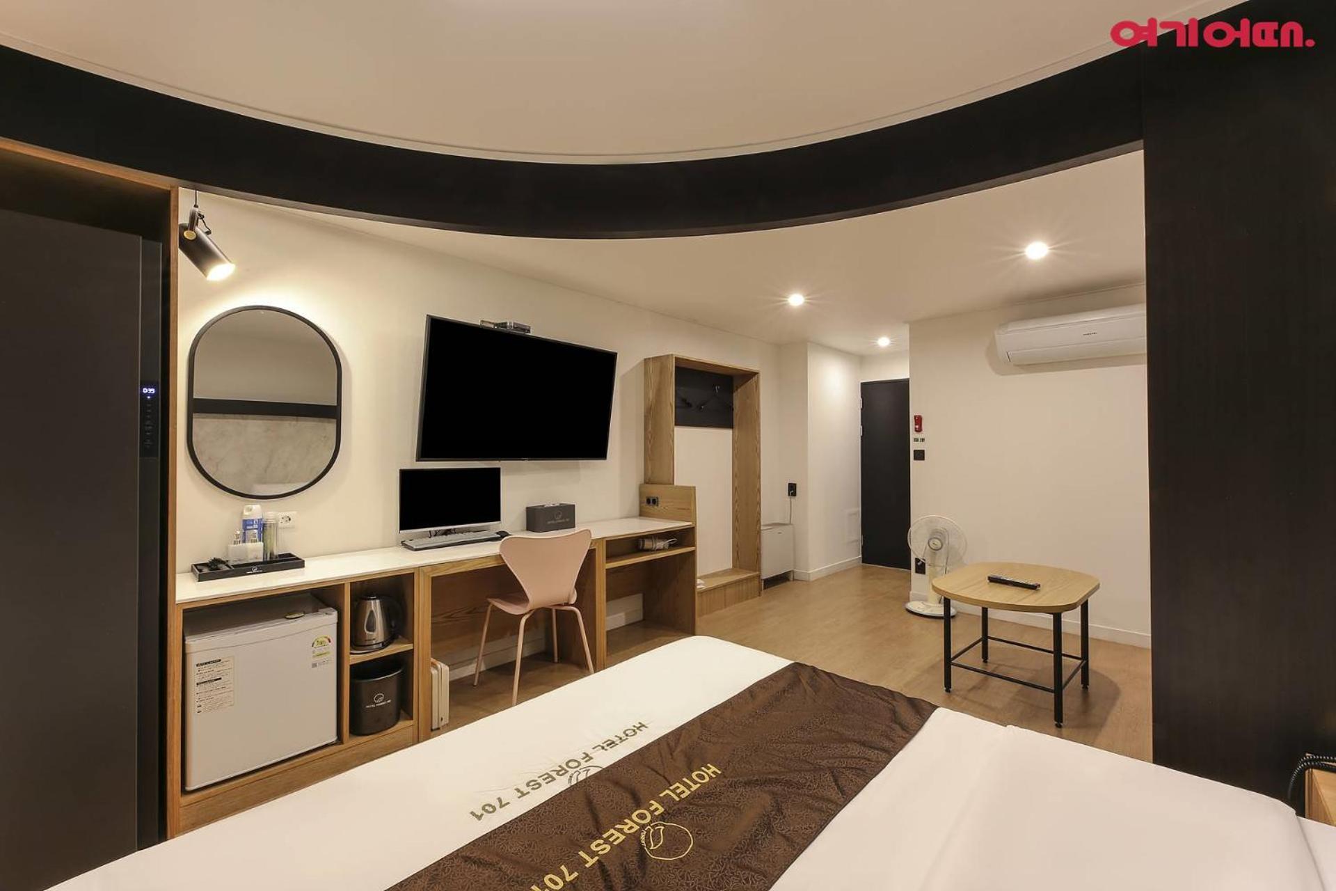 Forest 701 Hotel Daegu Dış mekan fotoğraf